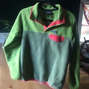 Patagonia fleece